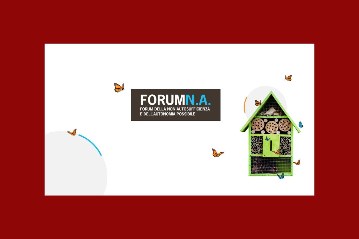 Forum Non Autosufficienza 2025 a Bari